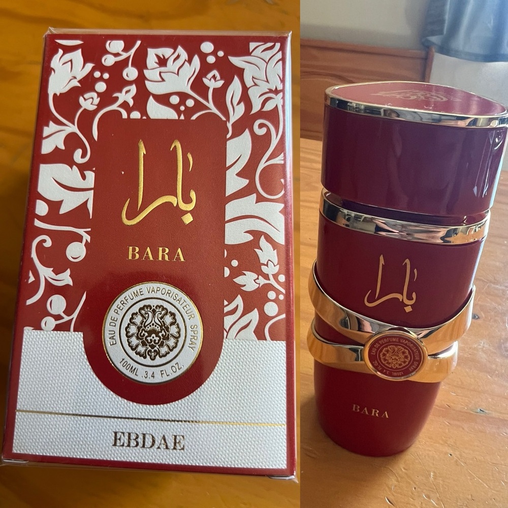 BARA ARABIC PERFUME